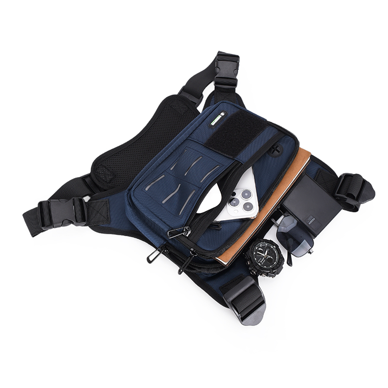 Sac de poitrine tactique pour  - Cycling Gear Bag avis et prix