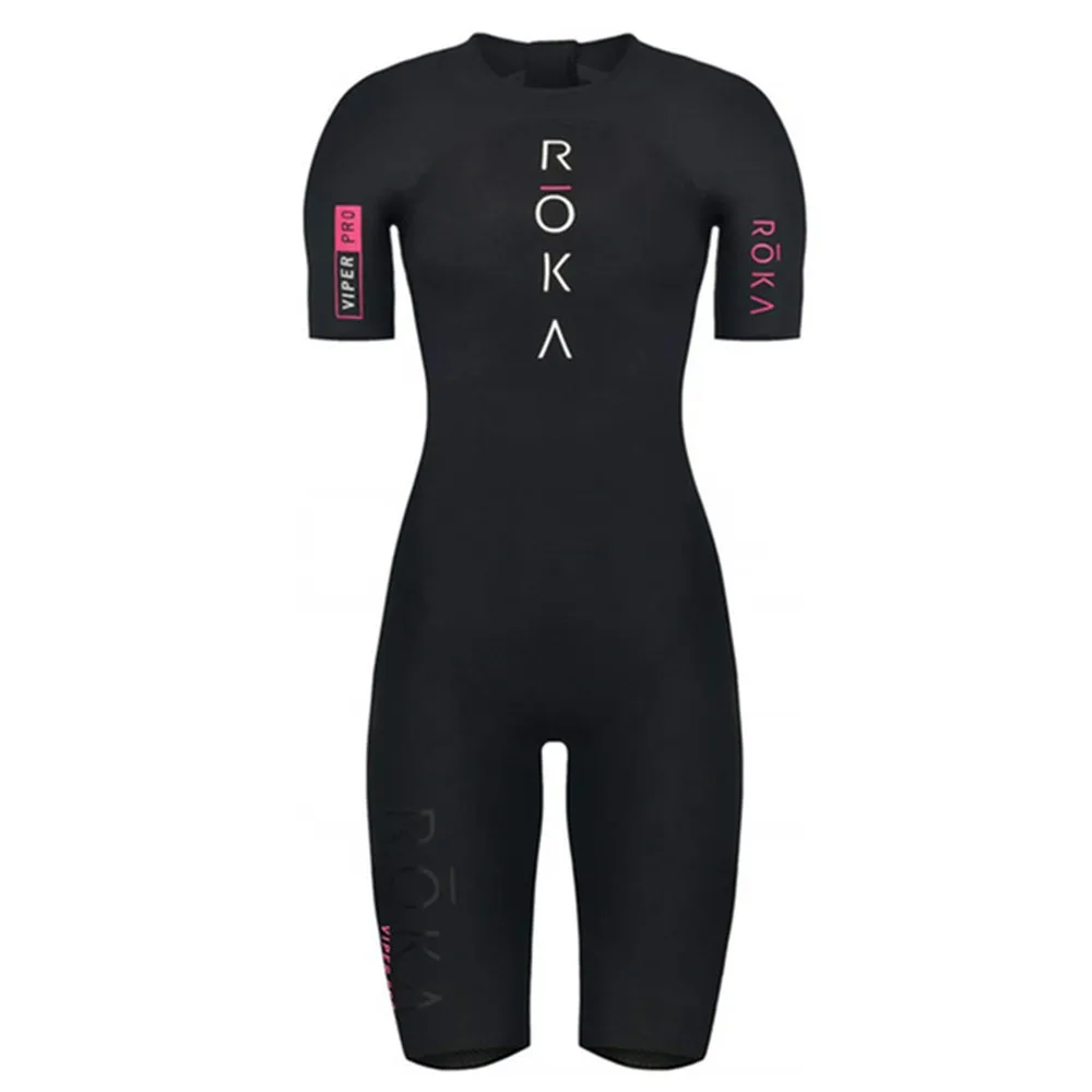 Roka-Tricouette Trisuit à manc - Triathlon Cycling Kit avis et prix