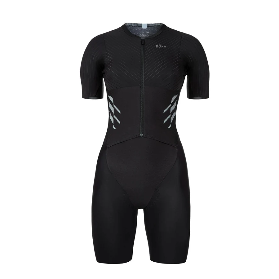 Roka-Tricouette Trisuit à manc - Triathlon Cycling Kit avis et prix