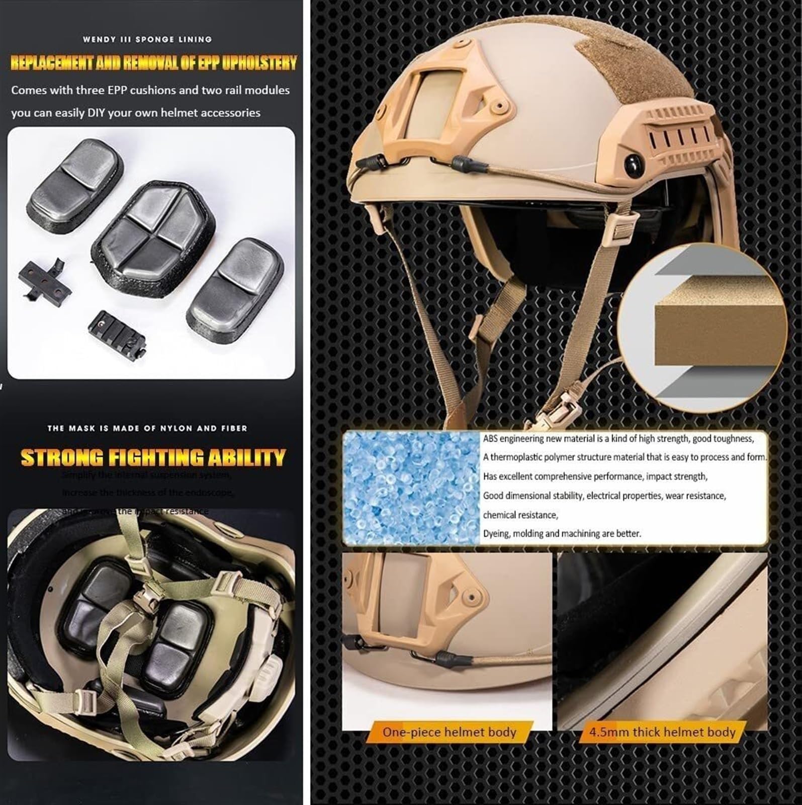 Ensemble de casque tactique ra - Cycling Gear Of The Year avis et prix
