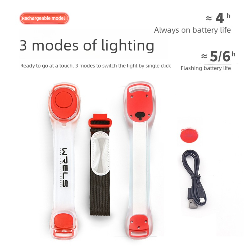 Bande lumineuse LED rechargeab - Cycling Gear Of The Year avis et prix