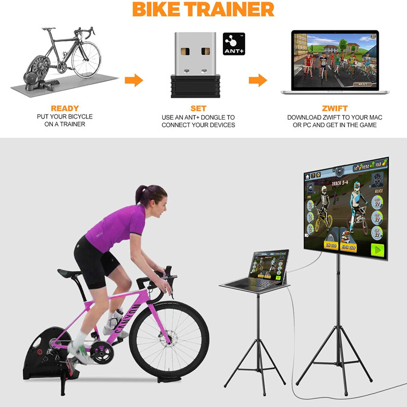 COOSPO – capteur récepteur san - Cycling Zwift avis et prix