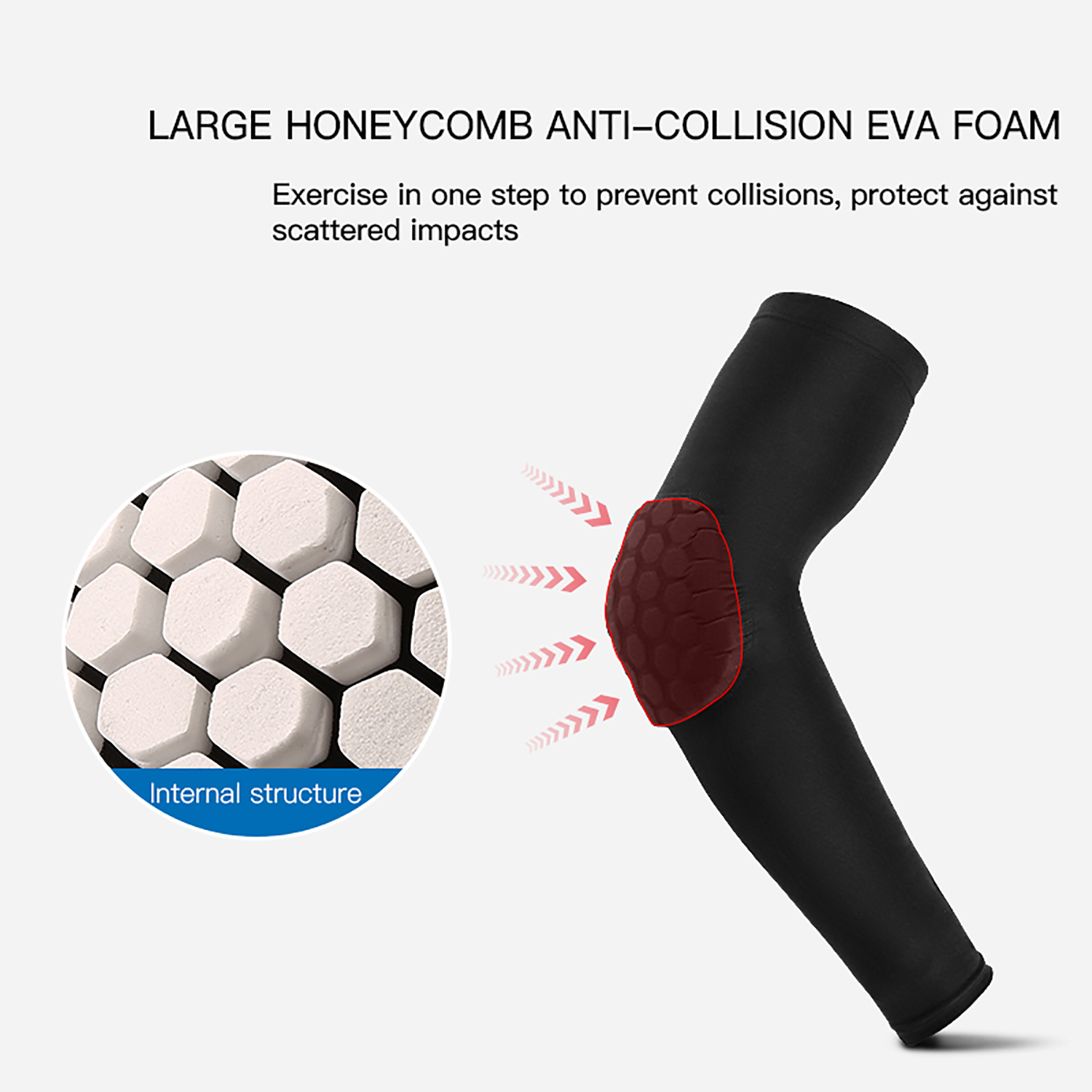 Protection du coude de sport e - Cycling Gear Pas avis et prix