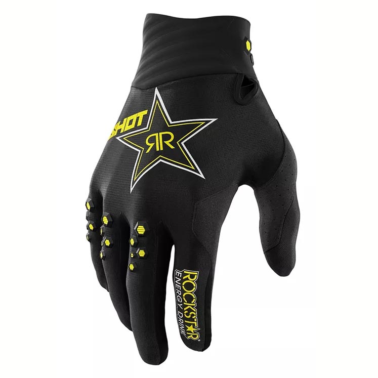 Gants de moto unisexes toutes  - Cycling Gear Pas avis et prix