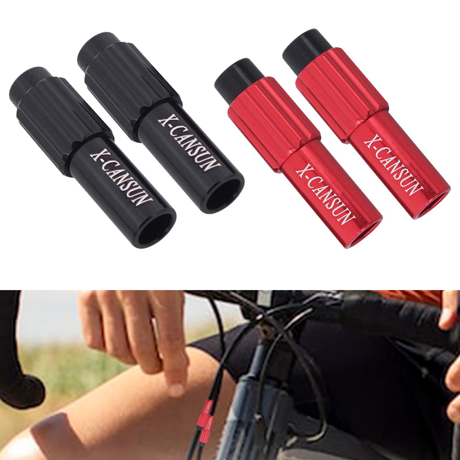 Embouts de capuchon de câble d - Cycling Gear Tips avis et prix