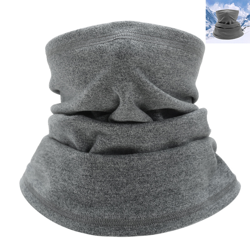 Cache-cou thermique doux en po - Cycling Gear To Keep You Warm avis et prix