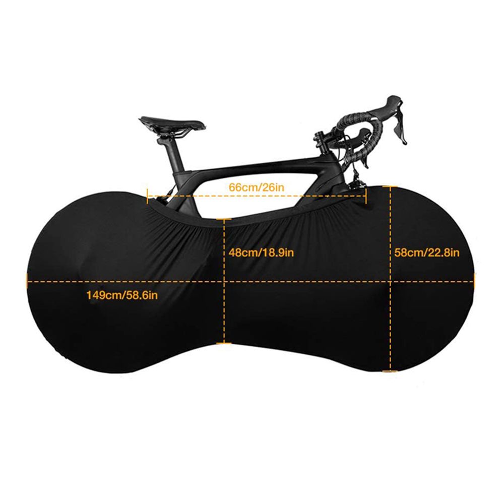 Housse de protection pour vélo - Cycling Gear Bag avis et prix