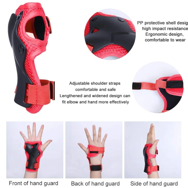 Ensemble de protection pour en - Cycling Gear Of The Year avis et prix