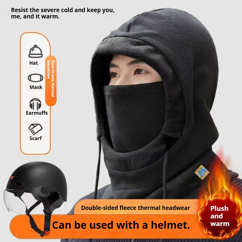 Chapeau et cache-cou d'hiver 3 - Cycling Gear To Keep You Warm avis et prix