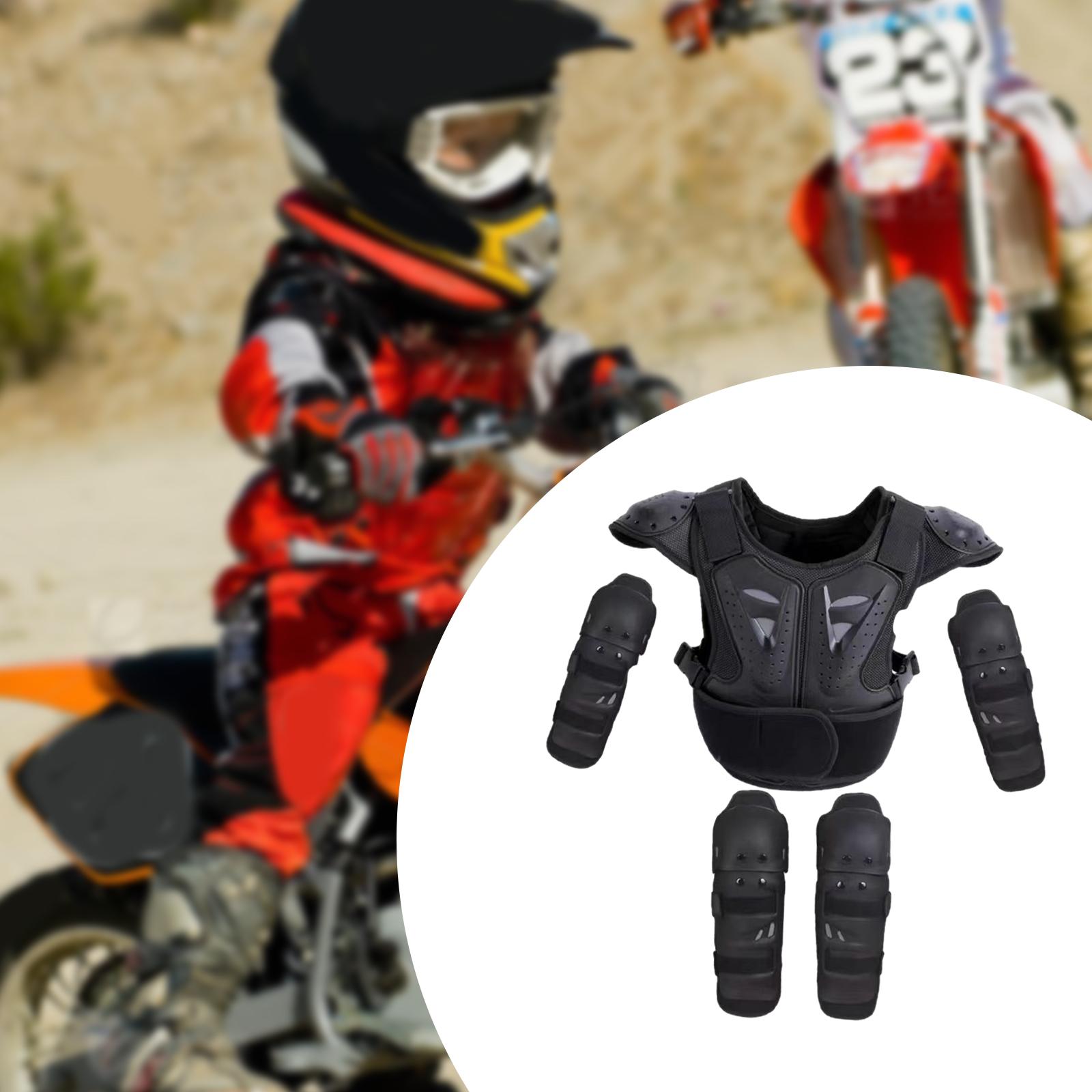Combinaison de protection inté - Cycling Safety Gear For Kids avis et prix