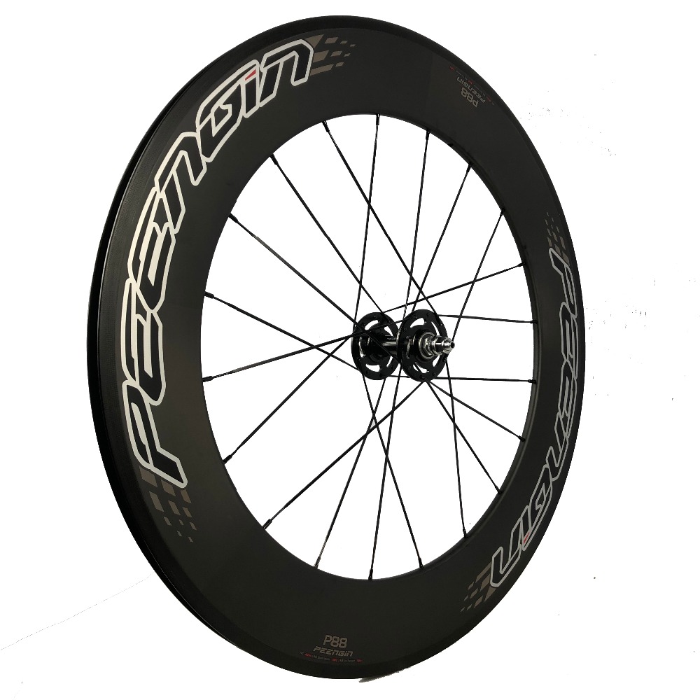 Jeu de roues de vélo en carbon - Cycling Gear Online avis et prix