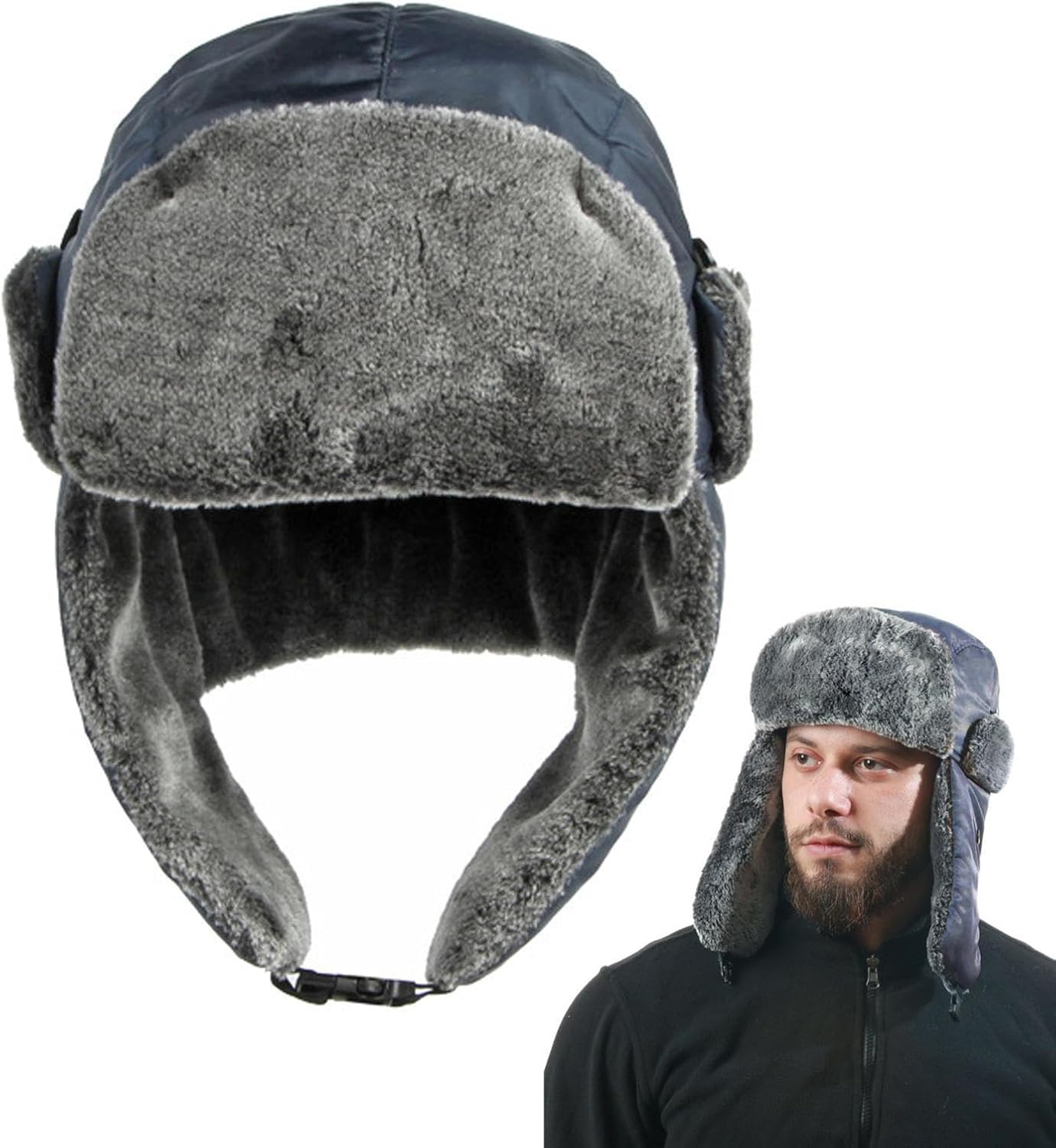 Chapeau de trappeur-chapeau de - Cycling Gear To Keep You Warm avis et prix