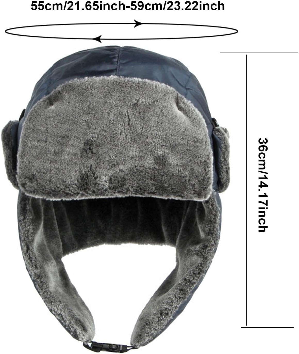 Chapeau de trappeur-chapeau de - Cycling Gear To Keep You Warm avis et prix