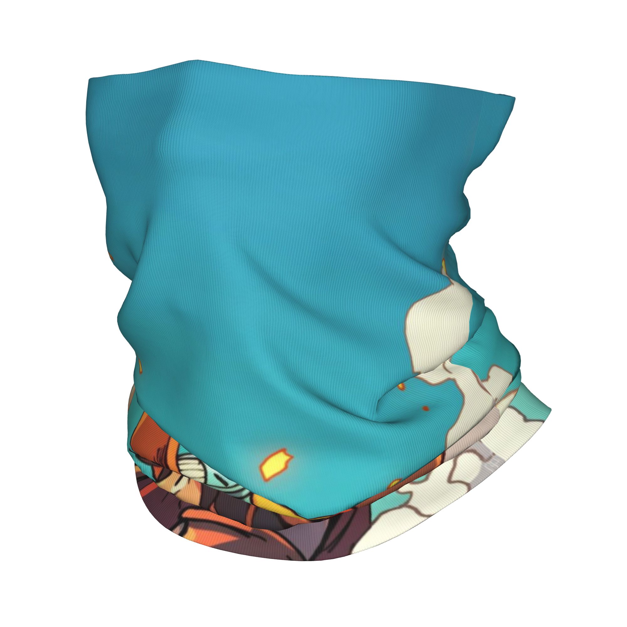 Gear 5 Luffy Bandana Cover Clu - Cycling Gear To Keep You Warm avis et prix