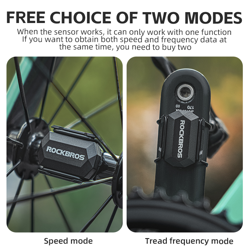 ROCKBROS ordinateur de vélo AN - Cycling Zwift avis et prix