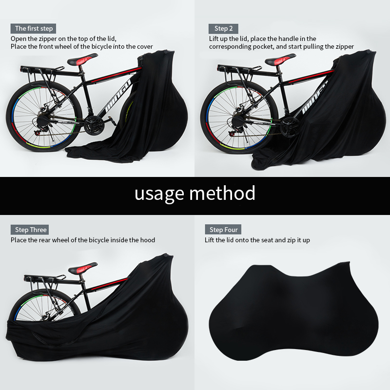 Housse de protection pour tout - Cycling Gear Bag avis et prix