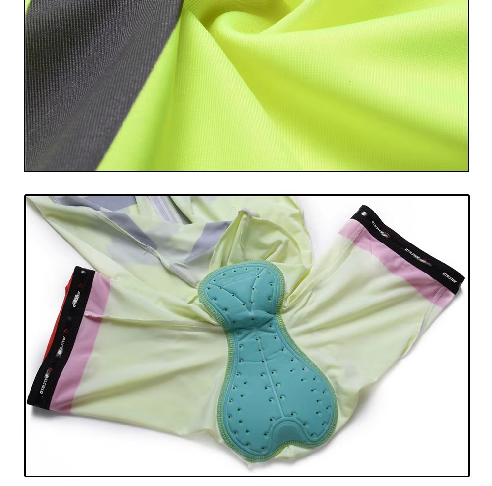 Combinaison de triathlon profe - Triathlon Cycling Kit avis et prix