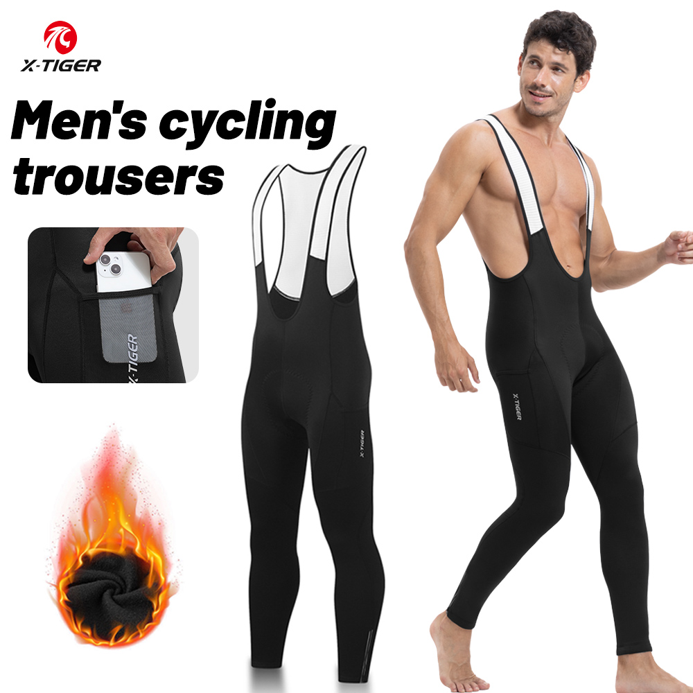 Pantalon de cyclisme d'hiver p - Cycling Gear To Keep You Warm avis et prix