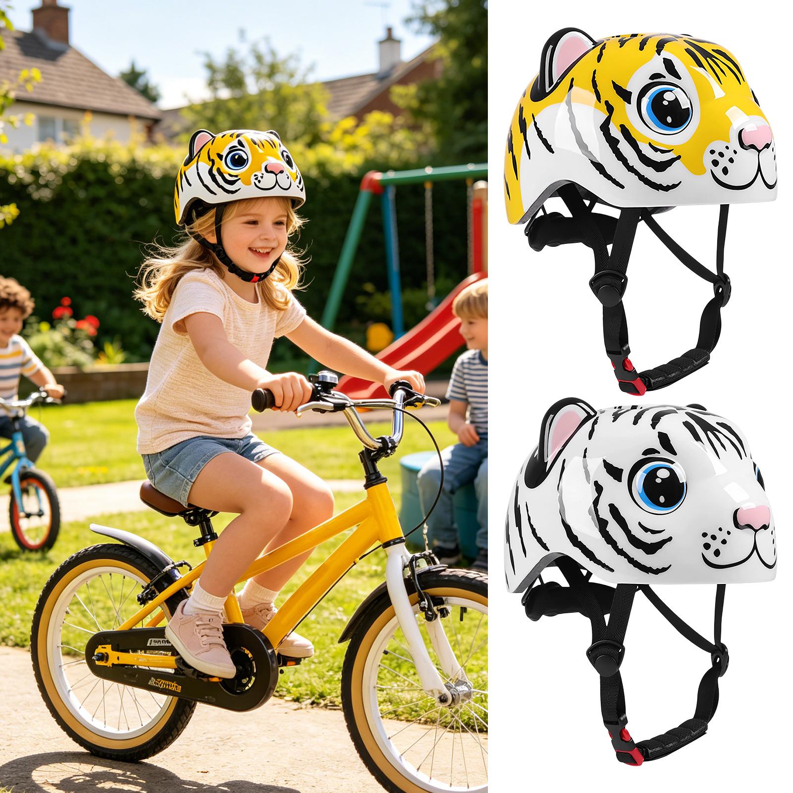 Casque pour enfants à motif ti - Cycling Safety Gear For Kids avis et prix