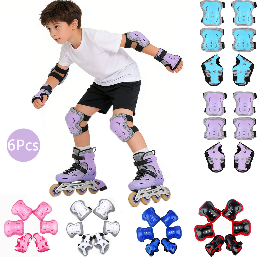 Genouillères et coudières pour - Cycling Safety Gear For Kids avis et prix
