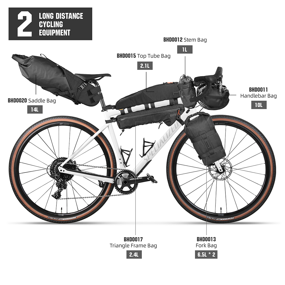 Rhinowalk – équipement de cycl - Cycling Gear You Need avis et prix