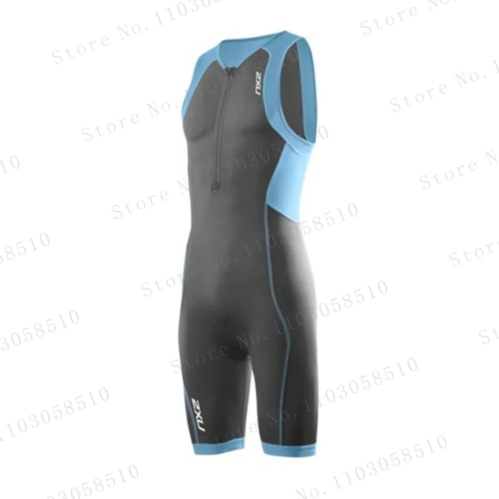 Combinaison de triathlon Zxu p - Triathlon Cycling Kit avis et prix