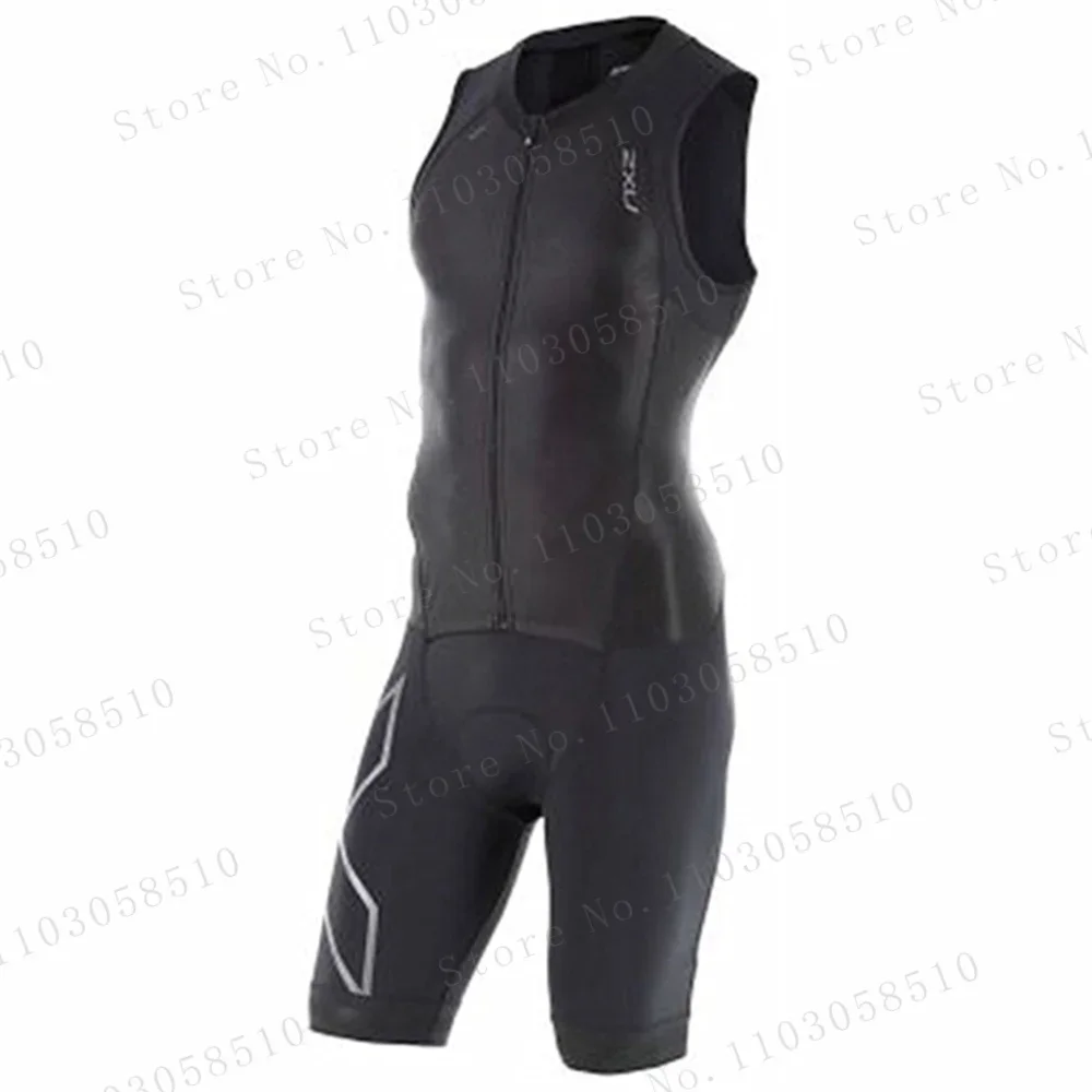 Combinaison de triathlon Zxu p - Triathlon Cycling Kit avis et prix