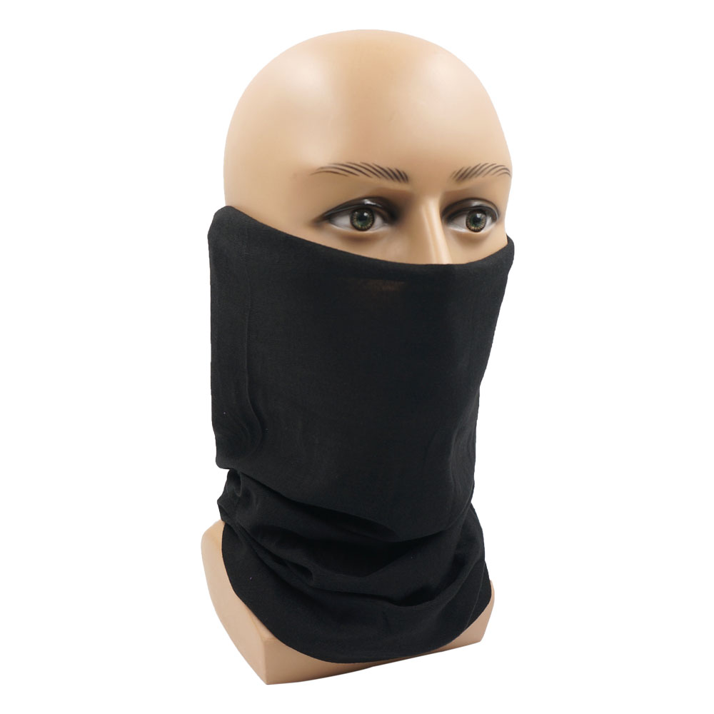 Bandanas de couleur unie sans  - Cycling Gear Pas avis et prix