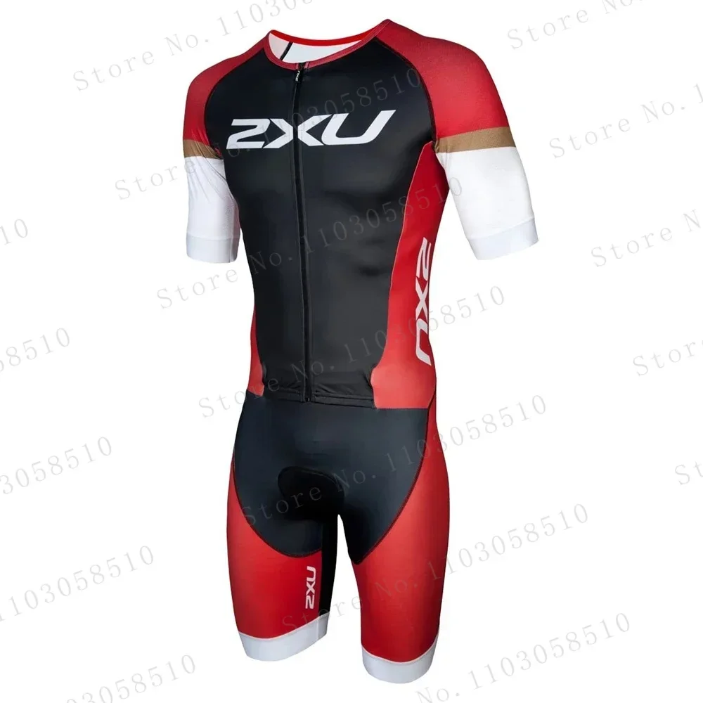 ZXuful noir blanc Triathlon co - Triathlon Cycling Kit avis et prix