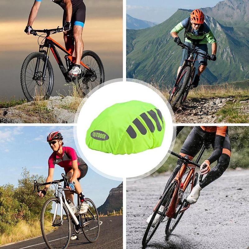 Housse de pluie pour casque de - Cycling Gear Pas avis et prix