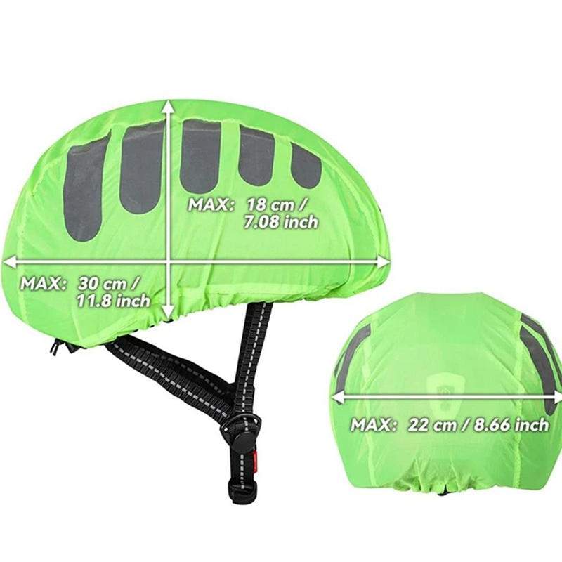 Housse de pluie pour casque de - Cycling Gear Pas avis et prix