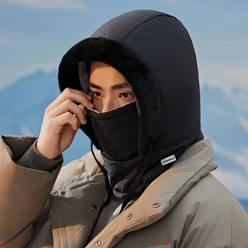 Chapeau de trappeur unisexe ép - Cycling Gear To Keep You Warm avis et prix