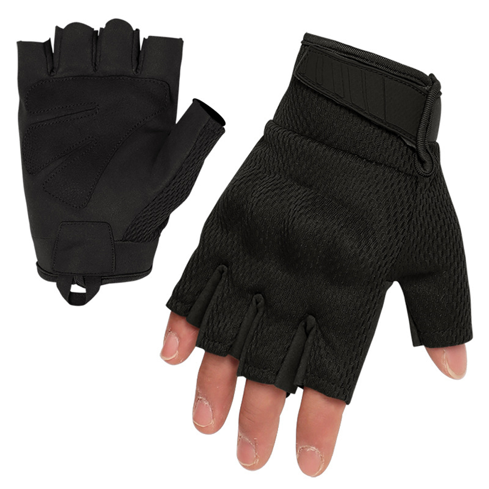 Gants de moto demi-doigts pour - Cycling Gear Pas avis et prix