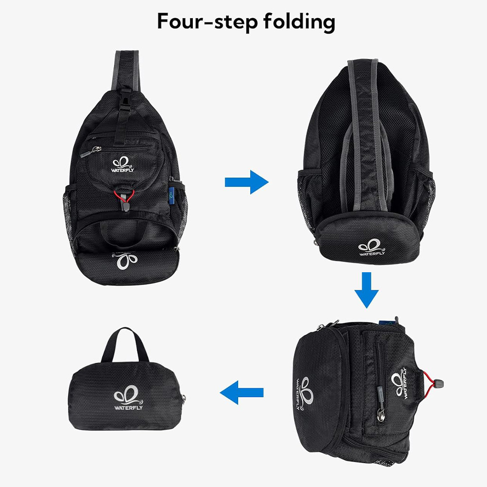 ERÜERFLY-Sac de poitrine initi - Cycling Gear Bag avis et prix
