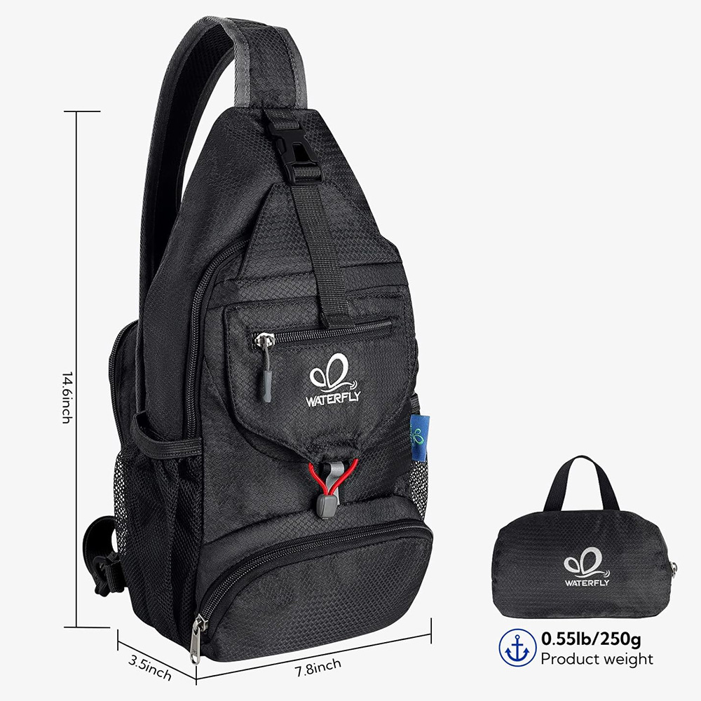 ERÜERFLY-Sac de poitrine initi - Cycling Gear Bag avis et prix