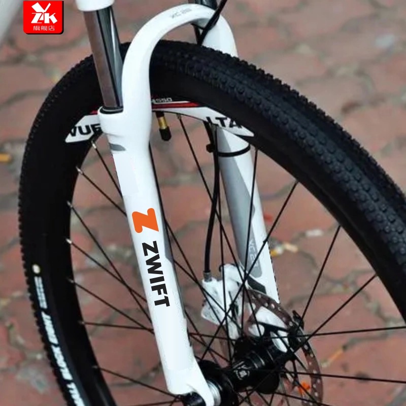 Lot de 4 autocollants décorati - Cycling Zwift avis et prix