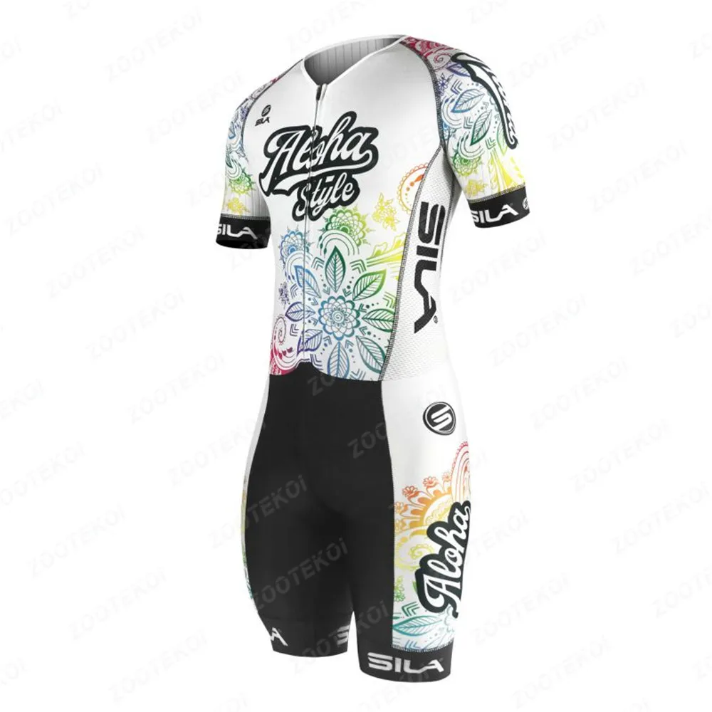 SILA-Maillot de cyclisme sport - Triathlon Cycling Kit avis et prix