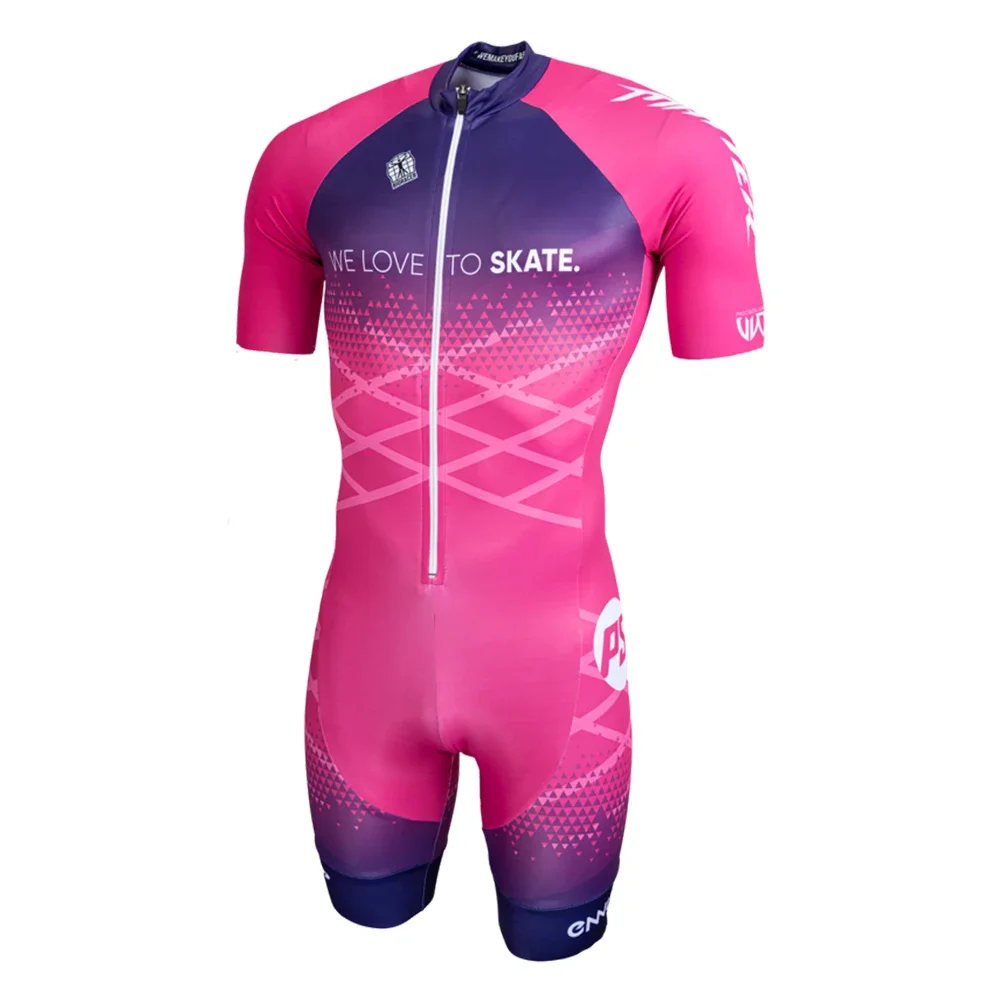Combinaison de patins de Triat - Triathlon Cycling Kit avis et prix