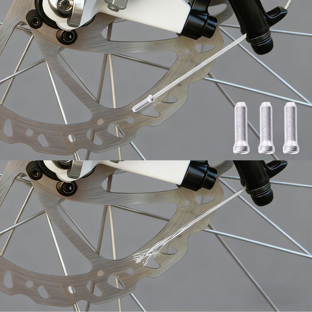 Embouts de câble de vélo en al - Cycling Gear Tips avis et prix