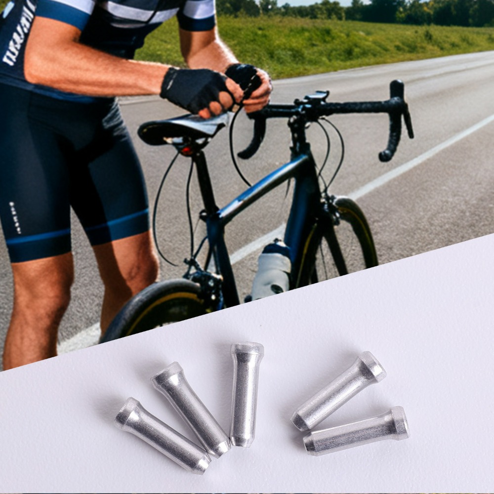 Embouts de câble de vélo en al - Cycling Gear Tips avis et prix