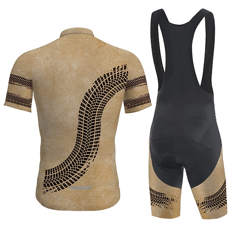 Nouvel ensemble de maillot de  - Triathlon Cycling Kit avis et prix