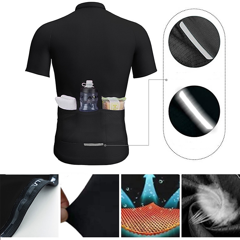Nouvel ensemble de maillot de  - Triathlon Cycling Kit avis et prix