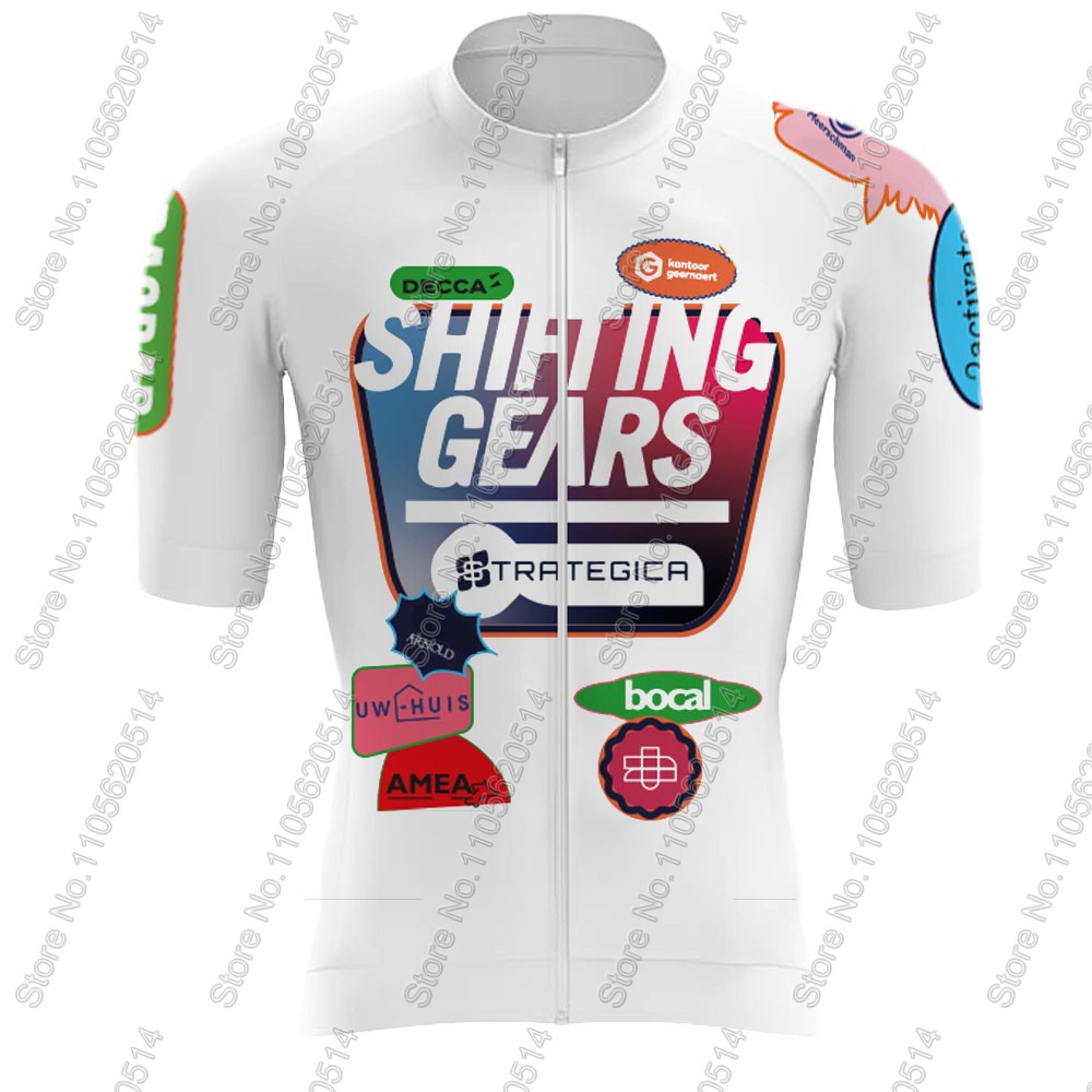 Ensemble de maillot de cyclism - Cycling Gear Pas avis et prix