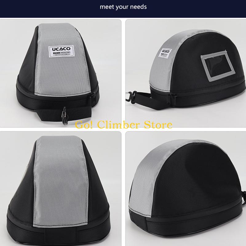 transport casque rembourré Q84 - Cycling Gear Bag avis et prix