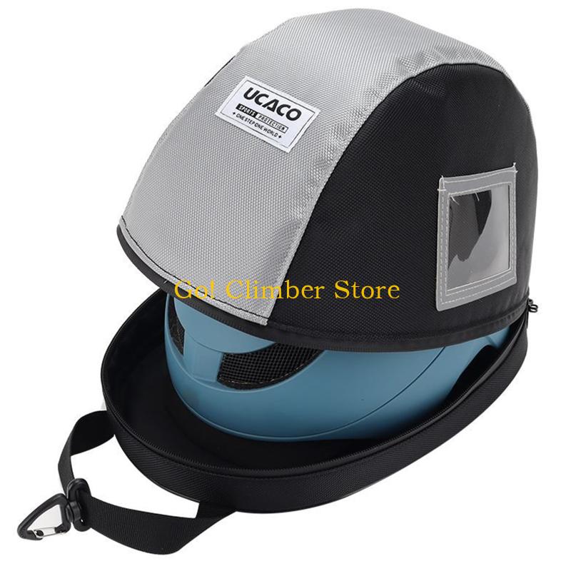 transport casque rembourré Q84 - Cycling Gear Bag avis et prix